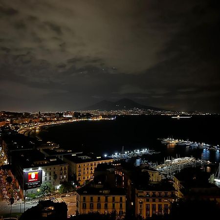 Twin Towers Naples Luxury Bed and Breakfast Eksteriør billede