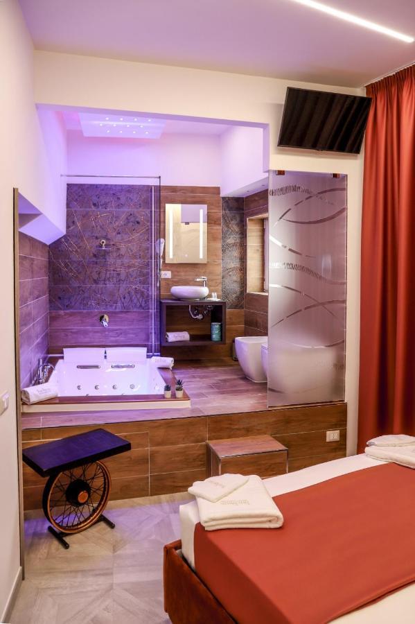 Twin Towers Naples Luxury Bed and Breakfast Eksteriør billede