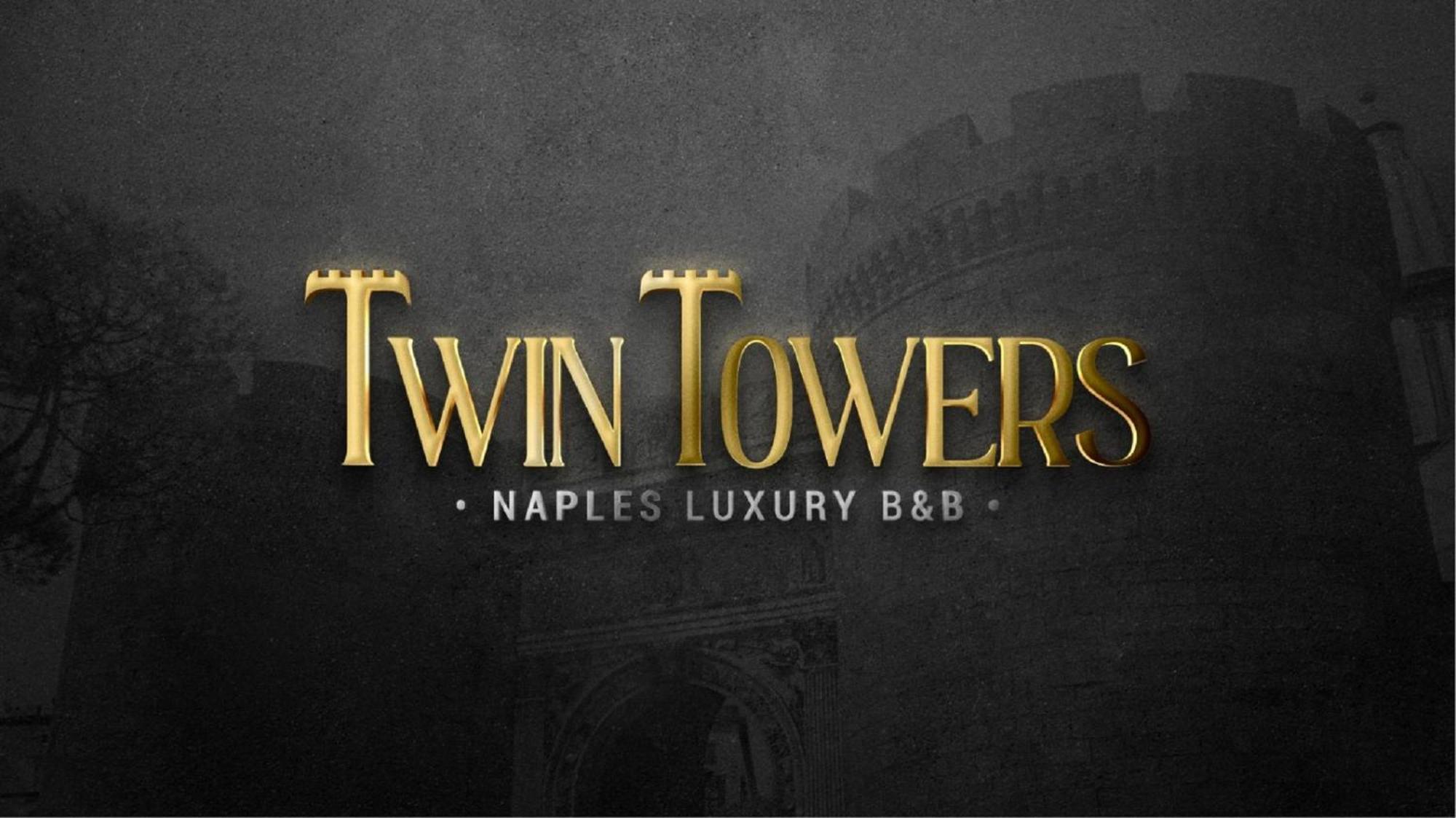 Twin Towers Naples Luxury Bed and Breakfast Eksteriør billede